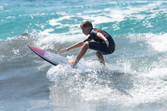 Une trentaine de participants s'étaient donnés rendez-vous à Capo di Feno, ce samedi, pour les championnats de Corse (photos : Paule Santoni)..
