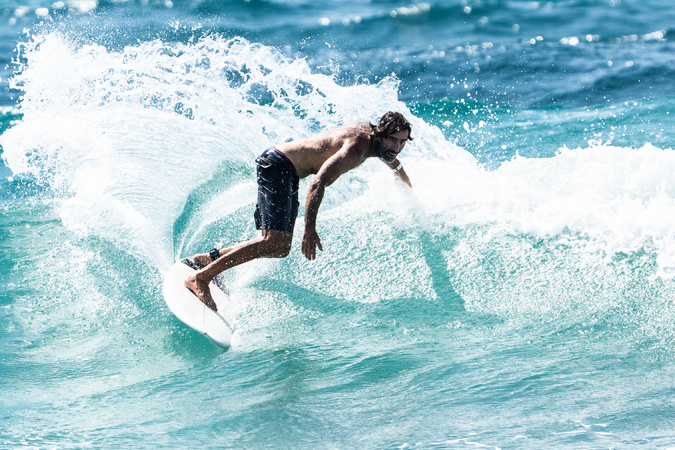 Championnats de Corse : Capo di Feno a vibré au rythme du surf insulaire