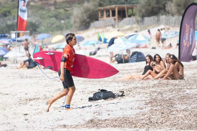 Championnats de Corse : Capo di Feno a vibré au rythme du surf insulaire Championnats de Corse : Capo di Feno a vibré au rythme du surf insulaire