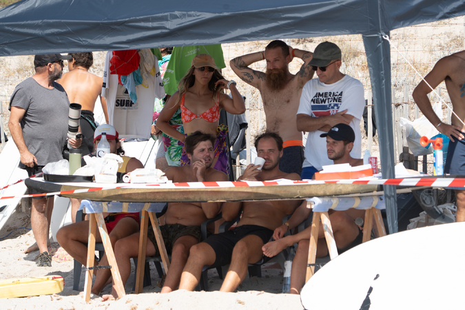 Championnats de Corse : Capo di Feno a vibré au rythme du surf insulaire