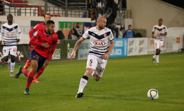 Le GFCA ramène un point de Bordeaux Le GFCA ramène un point de Bordeaux