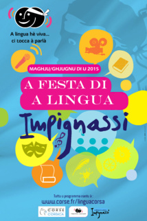 A Festa di a lingua corsa 2016 : Impignassi 
