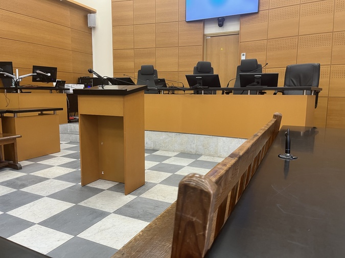 Incendie sur l’Aldilonda : un homme condamné à 2 ans de prison et à l’interdiction définitive du territoire français