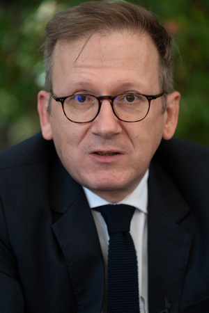 Éric Jalon, nouveau préfet de Corse : "Rien ne peut se faire si l’État et les collectivités ne travaillent pas ensemble"