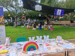 Au programme de cette journée des "moments magiques" pour tous. Au programme de cette journée des "moments magiques" pour tous.