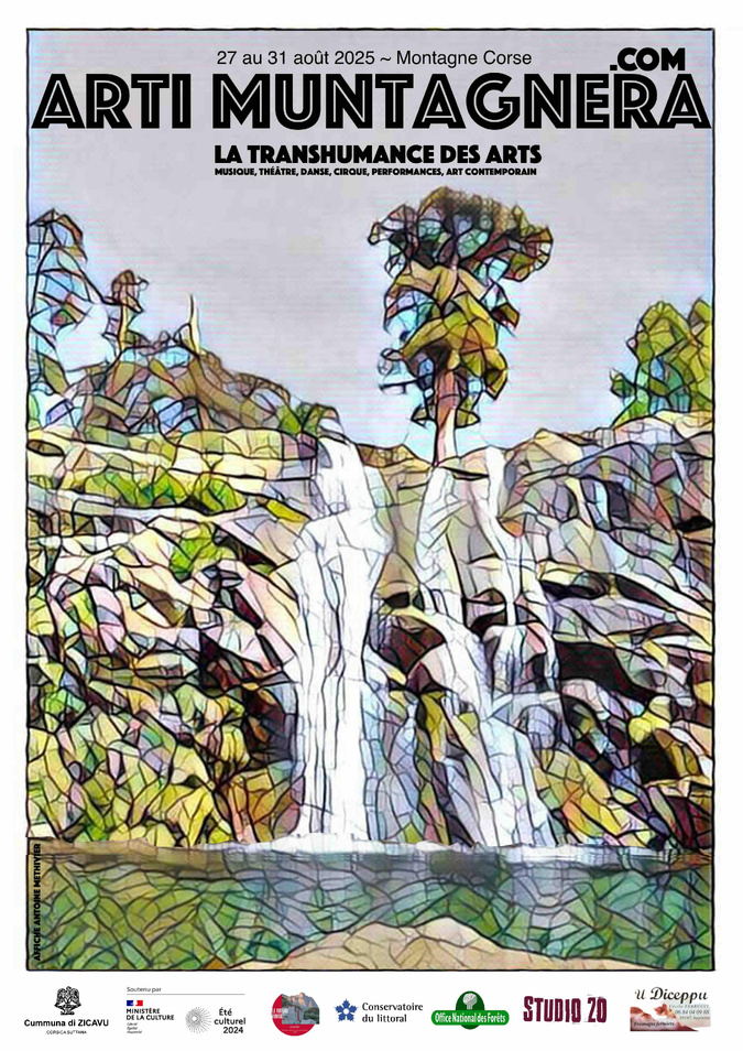 Arti Muntagnera fête sa 10ᵉ édition du 27 au 31 août