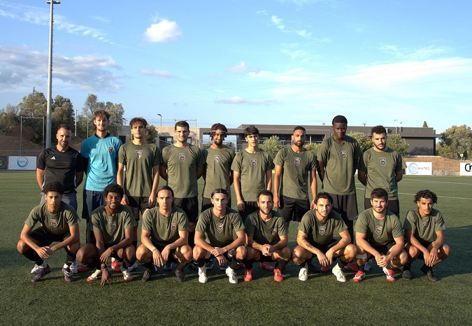 L'équipe de la SVARR L'équipe de la SVARR