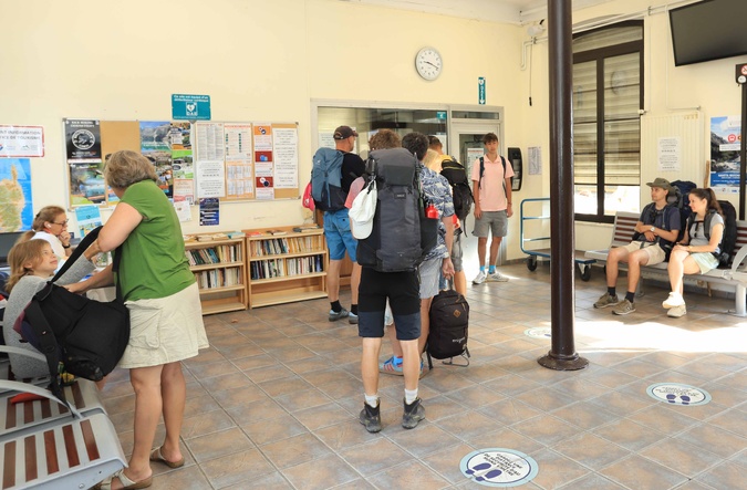 La fréquentation touristique en chute libre à Corte