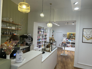 Ajaccio : Un nouveau concept « book & coffee shop » a ouvert ses portes rue Fesch