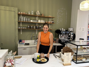 Ajaccio : Un nouveau concept « book & coffee shop » a ouvert ses portes rue Fesch Ajaccio : Un nouveau concept « book & coffee shop » a ouvert ses portes rue Fesch