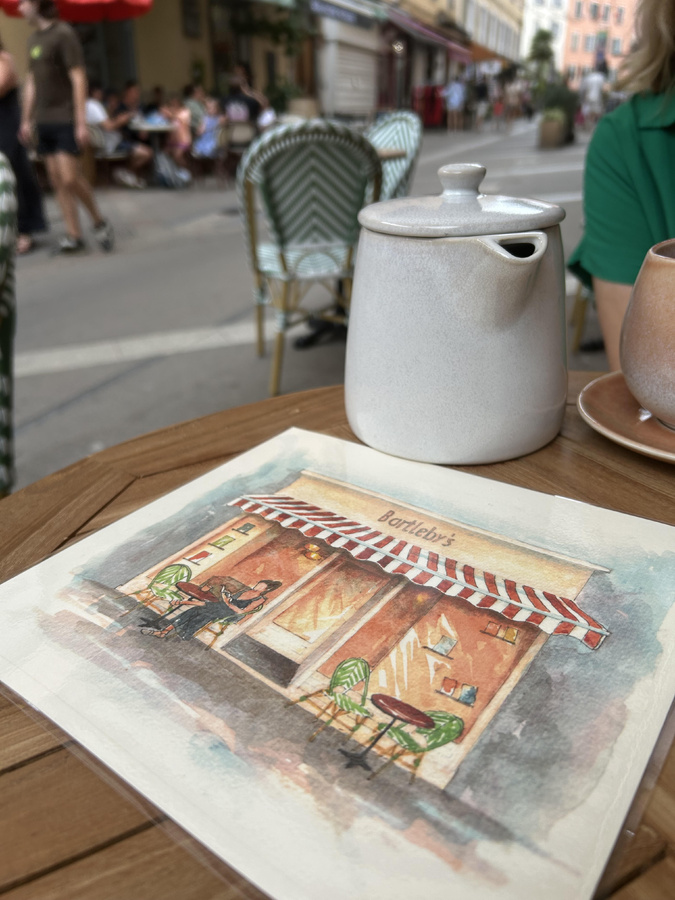 Ajaccio : Un nouveau concept « book & coffee shop » a ouvert ses portes rue Fesch