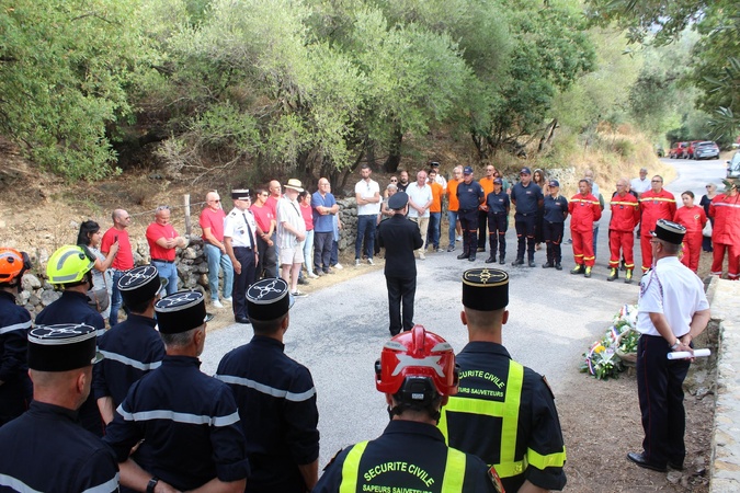 (Photo Benjamin Mariani ) (Photo Benjamin Mariani )