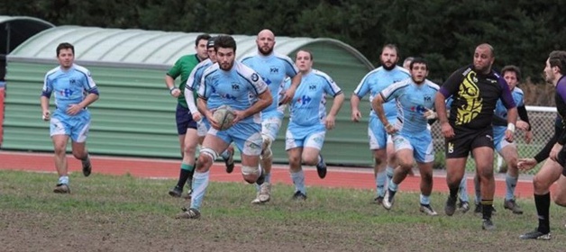 Rugby Honneur-Boxeland-RCA : La logique respectée… Rugby Honneur-Boxeland-RCA : La logique respectée…