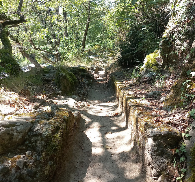 Corte - Quand "u Lavu di a Matra" permettait d'irriguer les jardins