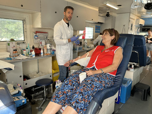 3e édition de « Tout Ajaccio donne son sang » : quatre jours pour participer à la collecte exceptionnelle