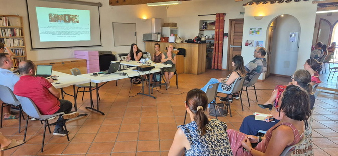 A Scala Corta : une nouvelle association en Balagne pour soutenir les parents A Scala Corta : une nouvelle association en Balagne pour soutenir les parents