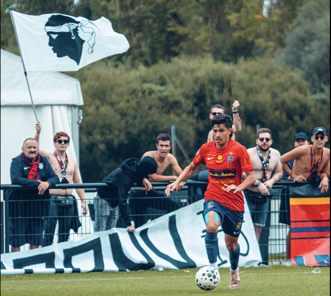 Le GFCA s'est imposé à Amiens lors de la 1re journée de N3 (photos Facebook du GFCA Football) Le GFCA s'est imposé à Amiens lors de la 1re journée de N3 (photos Facebook du GFCA Football)