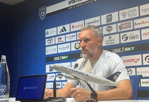 SC Bastia – EA Guingamp (Tavenot) « Il est grand temps de lancer notre saison » SC Bastia – EA Guingamp (Tavenot) « Il est grand temps de lancer notre saison »