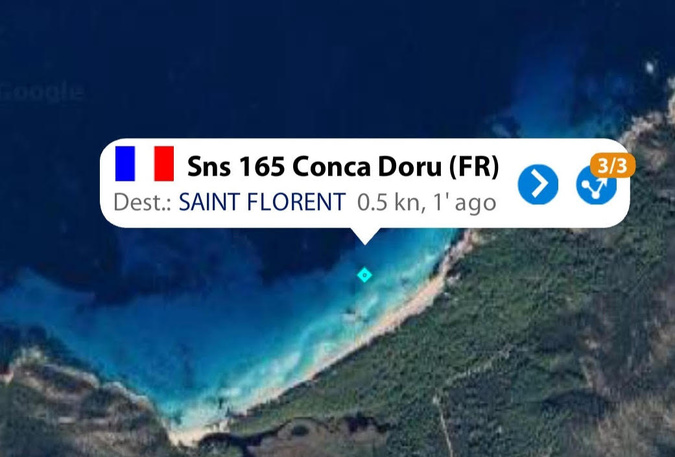 Onze plaisanciers secourus de nuit au large de Saleccia par la SNSM de Saint-Florent Onze plaisanciers secourus de nuit au large de Saleccia par la SNSM de Saint-Florent