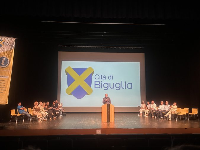 La mairie de Biguglia a présenté son bilan de mandature La mairie de Biguglia a présenté son bilan de mandature