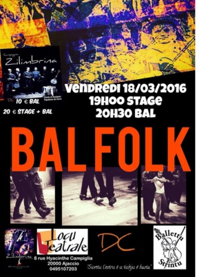 Ballettu Strintu Quadrille et la Compagnie Zilimbrina à Locu Teatrale Ballettu Strintu Quadrille et la Compagnie Zilimbrina à Locu Teatrale