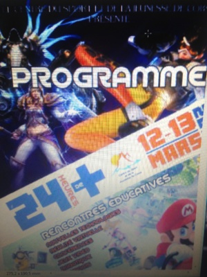 Ajaccio : Rencontres éducatives des jeux vidéo et du numérique au centre du sport et de la jeunesse de Corse