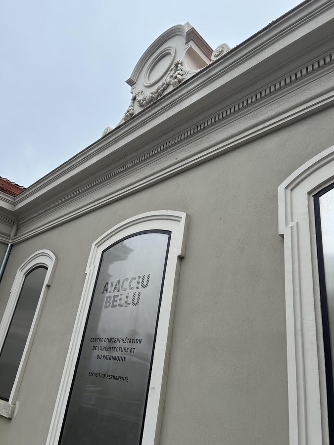 Visites guidées du CIAP à Ajaccio : des balades qui font voyager dans le temps Visites guidées du CIAP à Ajaccio : des balades qui font voyager dans le temps