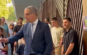 Rentrée scolaire à Bastia : excitation des enfants, émotion des parents et mobilisation des enseignants Rentrée scolaire à Bastia : excitation des enfants, émotion des parents et mobilisation des enseignants