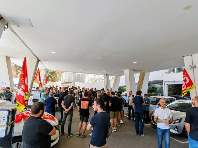 (Photo via CGT Énergie)