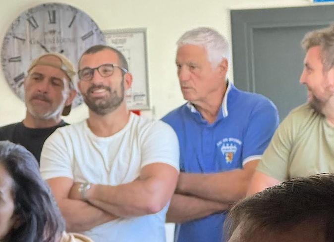 Rugby  - Bastia XV dans la continuité