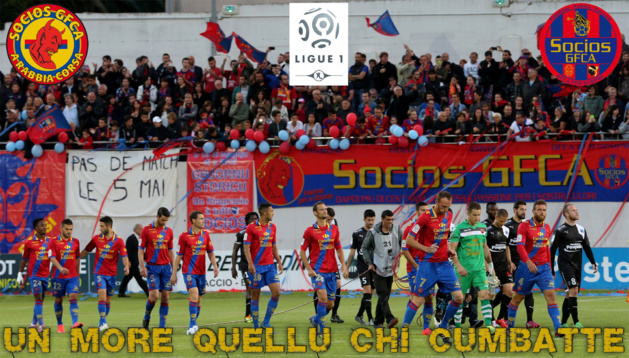 GFCA-OM : Chjama à i Sustenitori Rossi è Turchini-Appel aux Supporters Rouge et Bleu GFCA-OM : Chjama à i Sustenitori Rossi è Turchini-Appel aux Supporters Rouge et Bleu