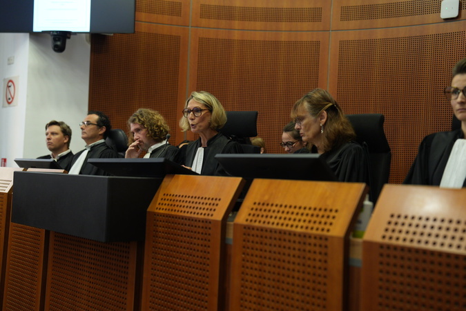 Le tribunal judiciaire d'Ajaccio accueille de nouveaux magistrats et greffiers