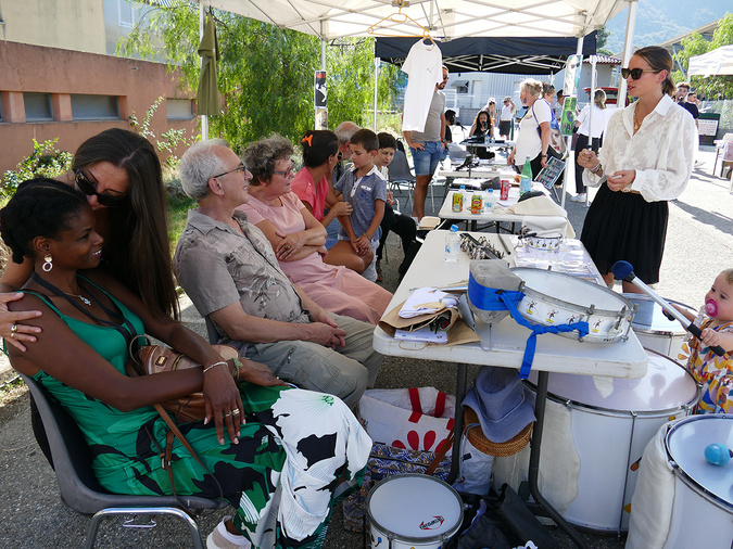 Corte : A Festa di l’Associi c’est dimanche