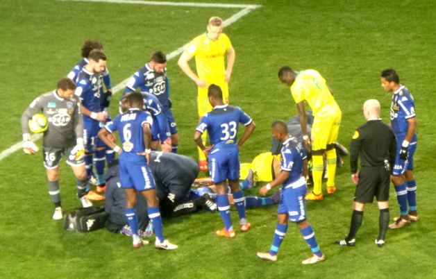 Choc entre Bammou et Djiku Choc entre Bammou et Djiku