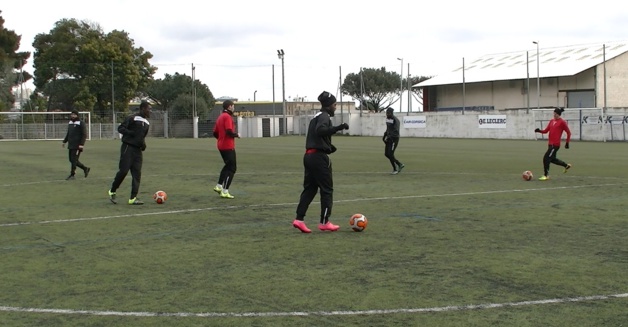 National : Le CAB à la relance à Chambly National : Le CAB à la relance à Chambly