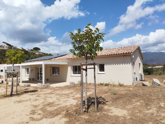 Dans sa configuration définitive, la maison médicale de Pianottoli accueillera deux médecins généralistes en équivalent temps plein.