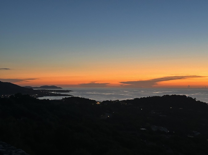 A màghjina :  Sera di Balagna