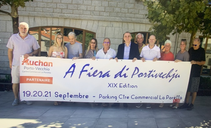 La Fiera ne devrait pas retrouver son emplacement originel, sur le port, avant 2027.