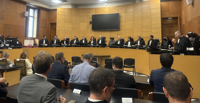 Bastia : "Face à l’emprise criminelle, une stratégie judiciaire renforcée"