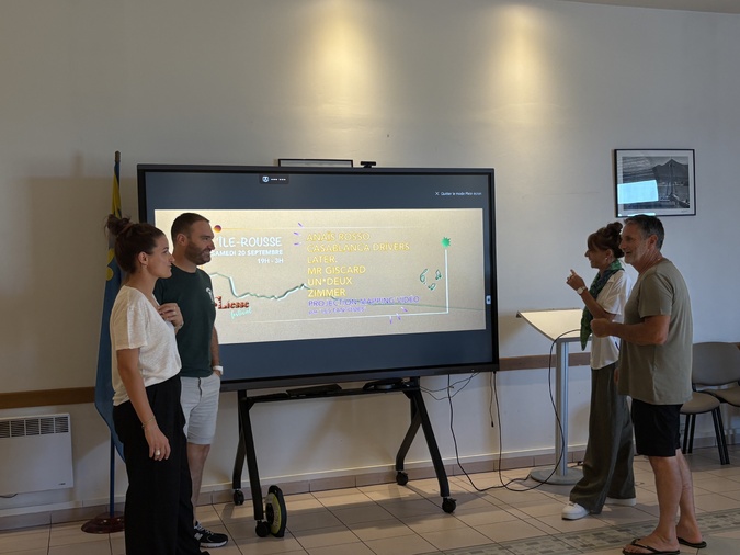 Le Liesse Festival s’installe à Lisula pour une première édition corse Le Liesse Festival s’installe à Lisula pour une première édition corse