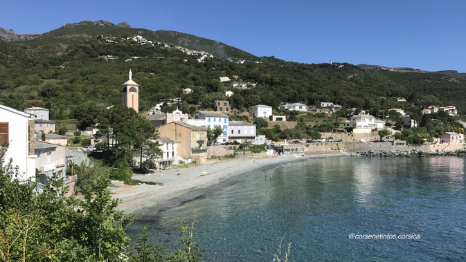 U tempu in Corsica U tempu in Corsica