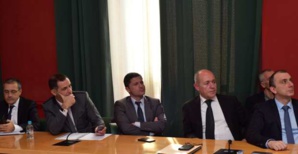 L'Exécutif corse. L'Exécutif corse.