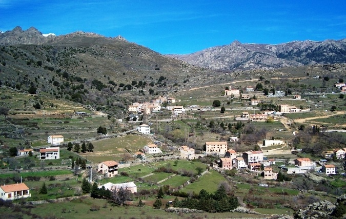 « Transhumance et ruralité. A leia di i nostri rughjoni » : rendez-vous à Corscia « Transhumance et ruralité. A leia di i nostri rughjoni » : rendez-vous à Corscia