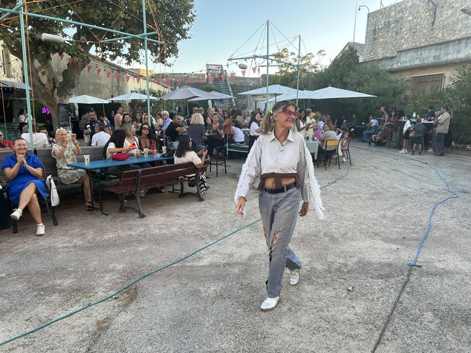 À la citadelle d’Ajaccio, la mode durable défile en textile recyclé À la citadelle d’Ajaccio, la mode durable défile en textile recyclé