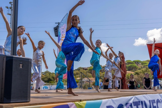 Portivechju - Si Movi: belle vitrine du tissu associatif porto-vecchiais Portivechju - Si Movi: belle vitrine du tissu associatif porto-vecchiais