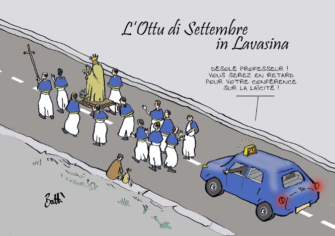 Vergine Maria pregate per noi