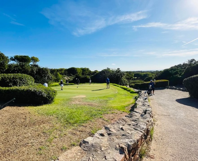 Un trophée de golf solidaire au Domaine de Sperone au profit de LISA Un trophée de golf solidaire au Domaine de Sperone au profit de LISA