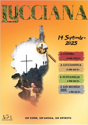 Lucciana - Des nouveautés au programme de la Luccianinca Lucciana - Des nouveautés au programme de la Luccianinca