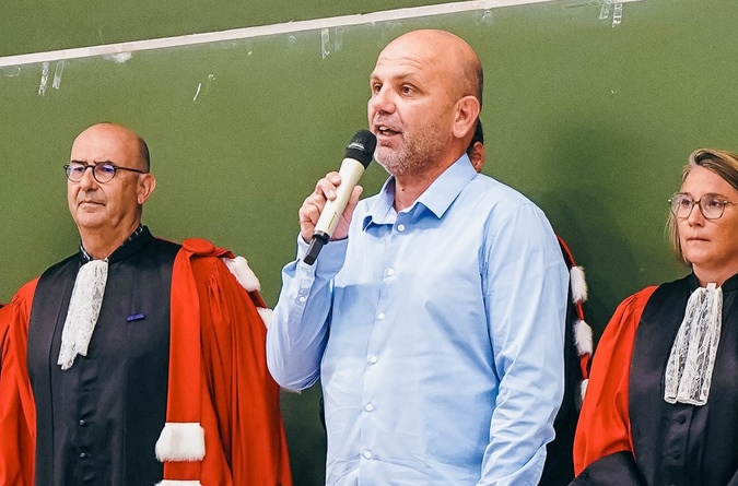 (Photo : Université de Corse) (Photo : Université de Corse)