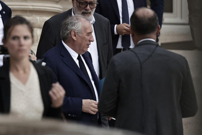 STEPHANE DE SAKUTIN / AFP STEPHANE DE SAKUTIN / AFP